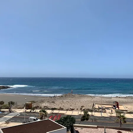 Apartman Beachfront Penthouse By Vv Canary Ocean Homes El Médano