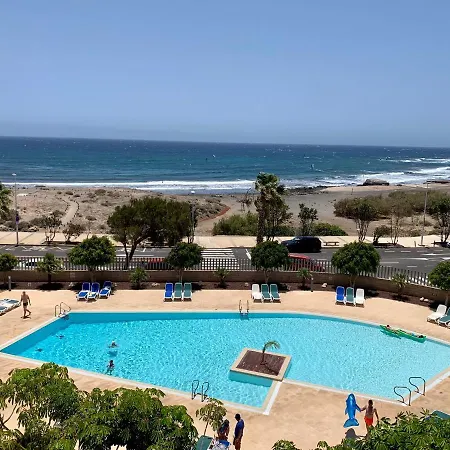 Beachfront Penthouse By Vv Canary Ocean Homes 아파트 엘메다노