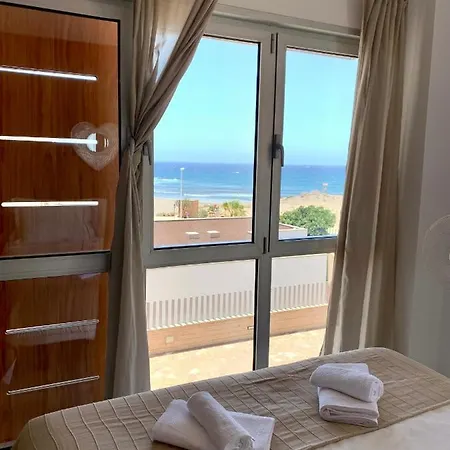 Apartman Beachfront Penthouse By Vv Canary Ocean Homes *
