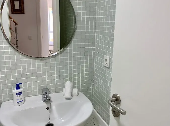 Apartment Beachfront Penthouse By Vv Canary Ocean Homes El Médano