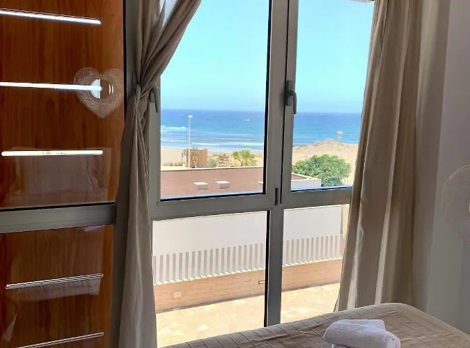 Apartment Beachfront Penthouse By Vv Canary Ocean Homes *