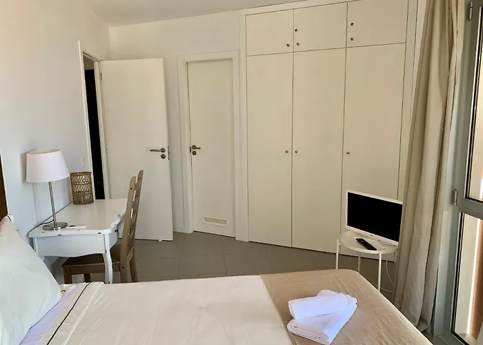 Apartment Beachfront Penthouse By Vv Canary Ocean Homes El Médano