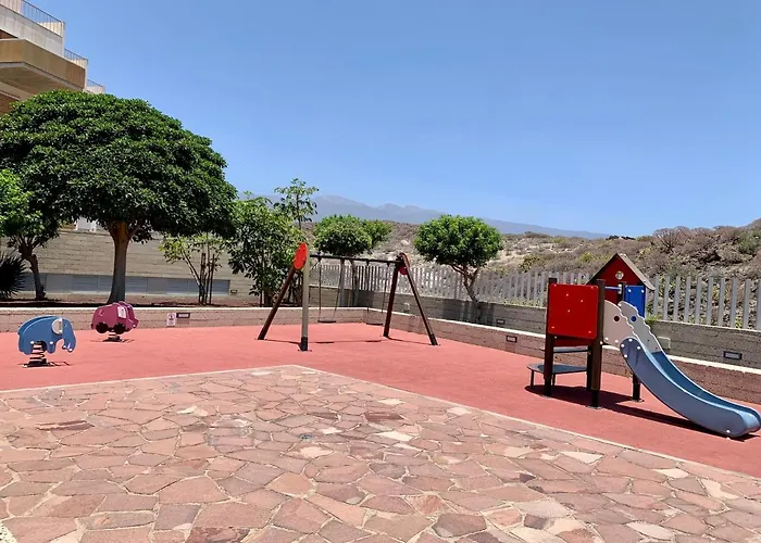 아파트 Beachfront Penthouse By Vv Canary Ocean Homes