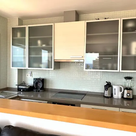 Apartment Beachfront Penthouse By Vv Canary Ocean Homes El Medano (Tenerife)