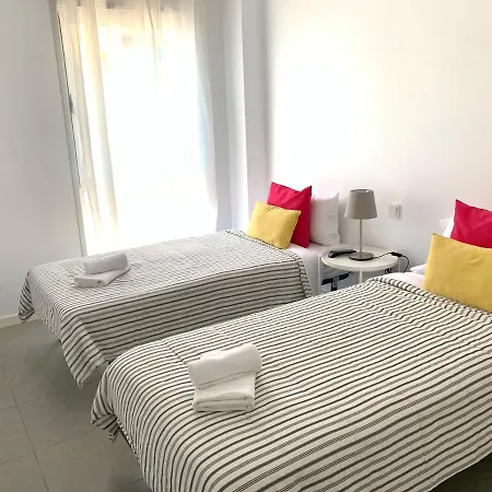 Beachfront Penthouse By Vv Canary Ocean Homes El Medano (Tenerife)
