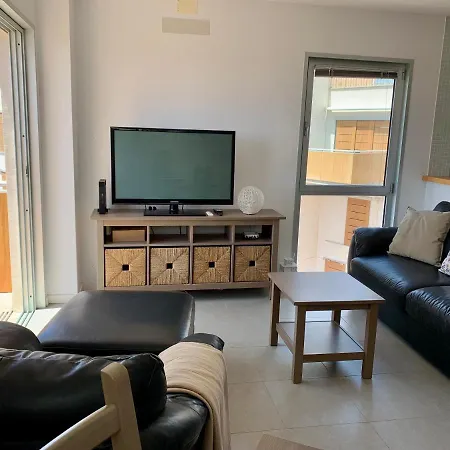 Beachfront Penthouse By Vv Canary Ocean Homes Apartmán *