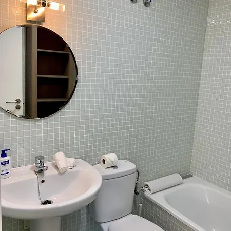 Beachfront Penthouse By Vv Canary Ocean Homes Apartament *