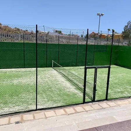 Beachfront Penthouse By Vv Canary Ocean Homes *