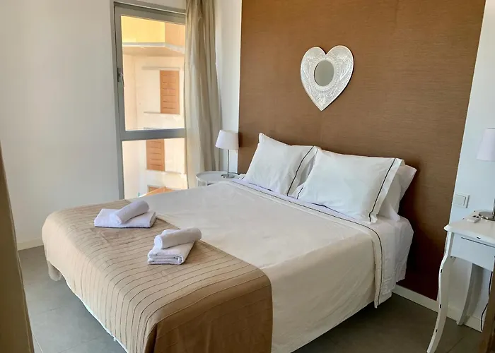 Appartement Beachfront Penthouse By Vv Canary Ocean Homes *