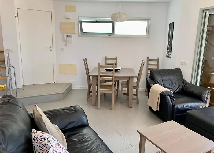 Appartement Beachfront Penthouse By Vv Canary Ocean Homes